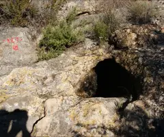 Fotografia de Cova del Garrofer (1 de 5)