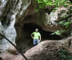 Fotografia de Coves del Gorg d'en Pèlags (1 de 8)