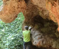 Fotografia de Coves del Gorg d'en Pèlags (8 de 8)