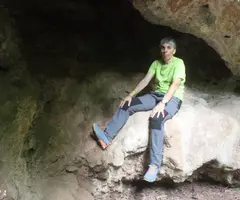 Fotografia de Coves del Gorg d'en Pèlags (2 de 8)