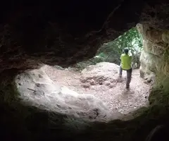 Fotografia de Coves del Gorg d'en Pèlags (3 de 8)