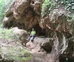 Fotografia de Coves del Gorg d'en Pèlags (6 de 8)