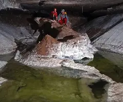Fotografia de Cova dels Meandres de Sal (15 de 22)
