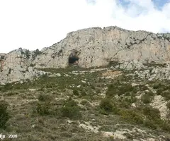 Fotografia de Forat Negre de Bóixols (1 de 6)