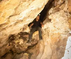 Fotografia de Cova Nº1 de la Núria (3 de 3)