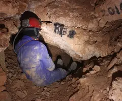 Fotografia de Cova del Riu d'Encija (2 de 6)