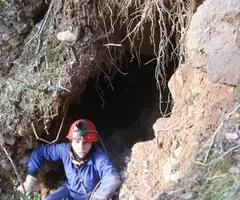 Fotografia de Cova del Riu d'Encija (1 de 6)
