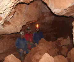 Fotografia de Cova del Riu d'Encija (4 de 6)