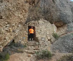 Fotografia de Balma de Sant Joanet (1 de 4)