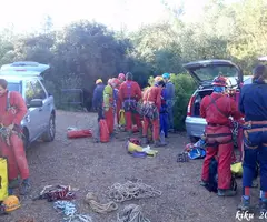 Fotografia de ESQUERRÀ, AVENC DE L' (3 de 31)