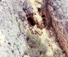 Fotografia de ESCALETA, COVA DE L' (2 de 8)