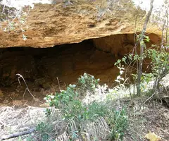 Fotografia de AIGUA DEL PAS NOU, COVA DE L' (2 de 8)