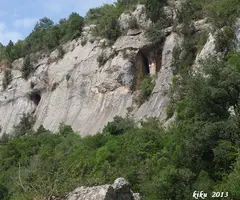 Fotografia de FONT FREDA, COVA Nº1 DE LA (3 de 8)
