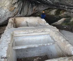 Fotografia de AGNET, COVA DE L' (4 de 11)