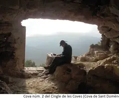 Photograph of SANT MAGÍ DE BRUFAGANYA, COVES DE (1 of 6)