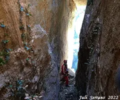 Fotografía de DESENROCAT DELS CASTELLANS, AVENC (14 de 14)