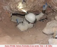 Fotografia de ORDAL, L'AVENC D' (6 de 6)