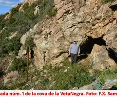 Fotografía de VETA NEGRA, COVA DE LA (1 de 4)