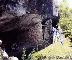 Fotografia de FONT DEL QUICO, COVA DE LA (1 de 3)