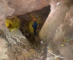 Photographie de FONT DELS CAPELLANS, COVA DE LA (5 sur 6)