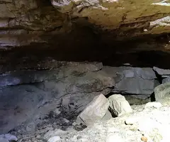 Fotografia de CASTELLOT, COVA DEL (4 de 5)
