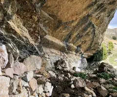 Fotografia de MENTA, COVA DE LA (2 de 2)