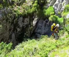 Fotografía de COMA ORIOLA, AVENC PENJAT DE (3 de 6)