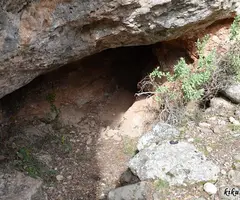Fotografia de GRAONS DE MURA, BALMA DELS (2 de 3)