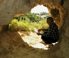 Fotografia de SECA D'EN PO ROBERT, COVA (3 de 3)