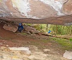 Fotografia de ESPLUGUES, BALMA DE LES (1 de 3)