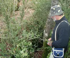 Fotografía de FORQUES, AVENC Nº 2 DE LES (1 de 2)
