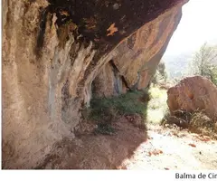 Fotografia de CINTS, BALMA DE (2 de 2)