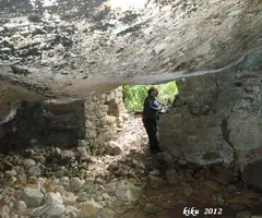 Fotografía de ERMITA DE LA VANSA, COVA DE L' (4 de 4)