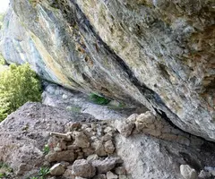 Photographie de CENTENELLES, BALMA DE (2 sur 3)