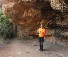 Fotografia de BALÇS, COVA Nº1 LES (3 de 5)