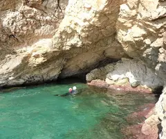 Fotografía de PUNTA DE CALA FORN, COVES DE LA (1 de 8)