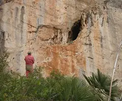 Fotografia de PENYES ROGES, BALMA I FORAT DE LES (2 de 3)