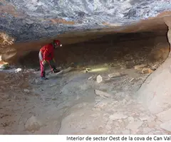 Fotografia de CAN VALLÈS, COVA DE (4 de 4)