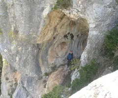 Fotografia de CRISTALL,  COVA DEL (3 de 3)