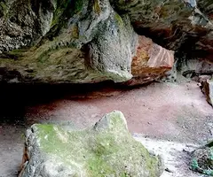 Fotografia de FONT DEL MARRÀ, BAUMA DE LA (3 de 5)