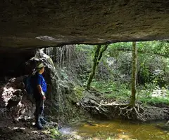 Fotografia de CONILLS, BALMA DELS (2 de 4)