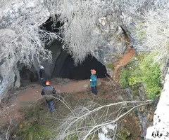 Fotografia de CAMBROT, COVA DEL (5 de 6)