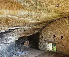 Photograph of SUNYER DE BAIX, BALMA DEL (4 of 5)