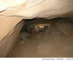 Fotografia de SAULÓ, COVA DEL (2 de 4)