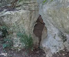 Photograph of FONT DE SANT LLORENÇ, COVA DE LA (1 of 8)