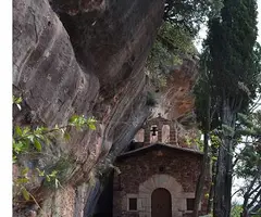 Fotografia de ABELLERA, COVA DE L' (1 de 3)