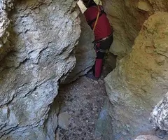 Fotografía de ROCS DE L'ESTEVE, AVENC DELS (4 de 12)