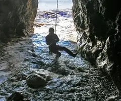 Photographie de GEGANT-LLARGA, COVA DEL (4 sur 5)