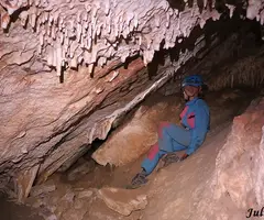 Fotografia de MAS D'EN TONI, COVA-AVENC DEL (4 de 12)