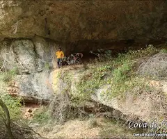Photograph of ABELLÓ, COVA DE L' (2 of 4)